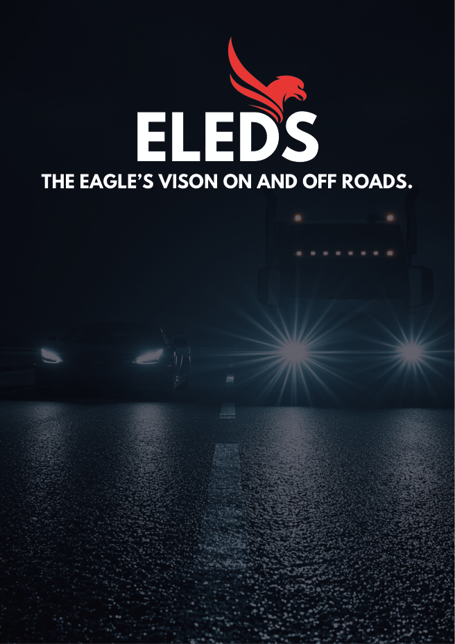 Capa do catálogo ELEDS Linha Leve e Pesada 2026 / 2027