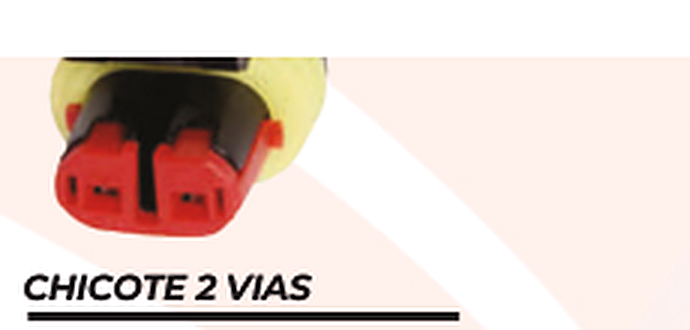 CHICOTE 2 VIAS