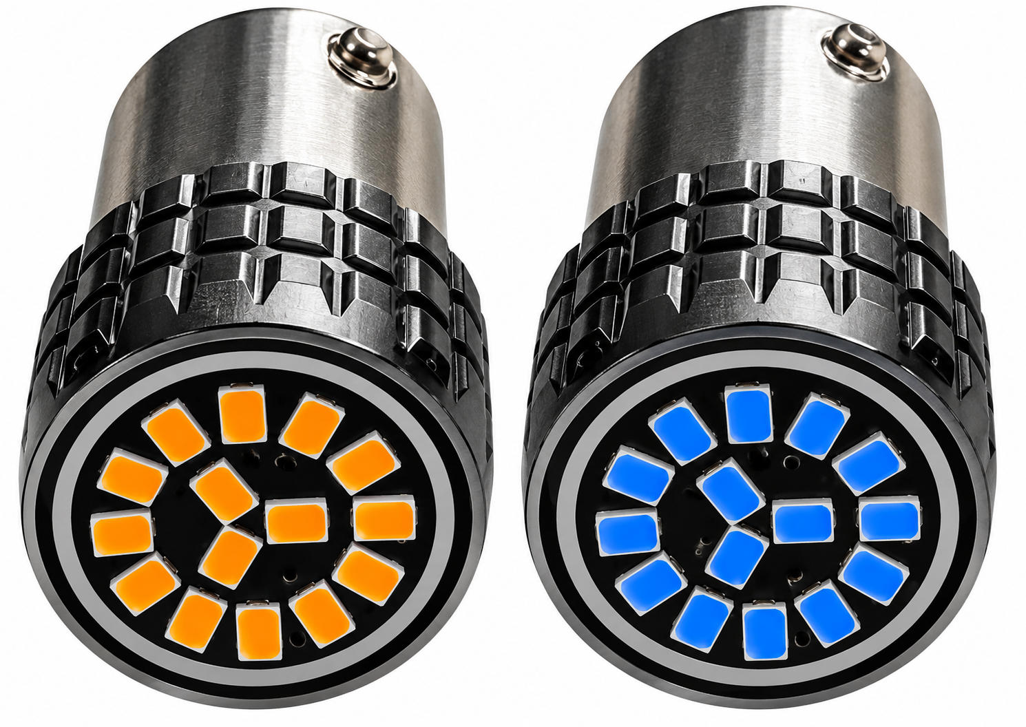 1 POLO SUPER 15 LEDS
AMBAR