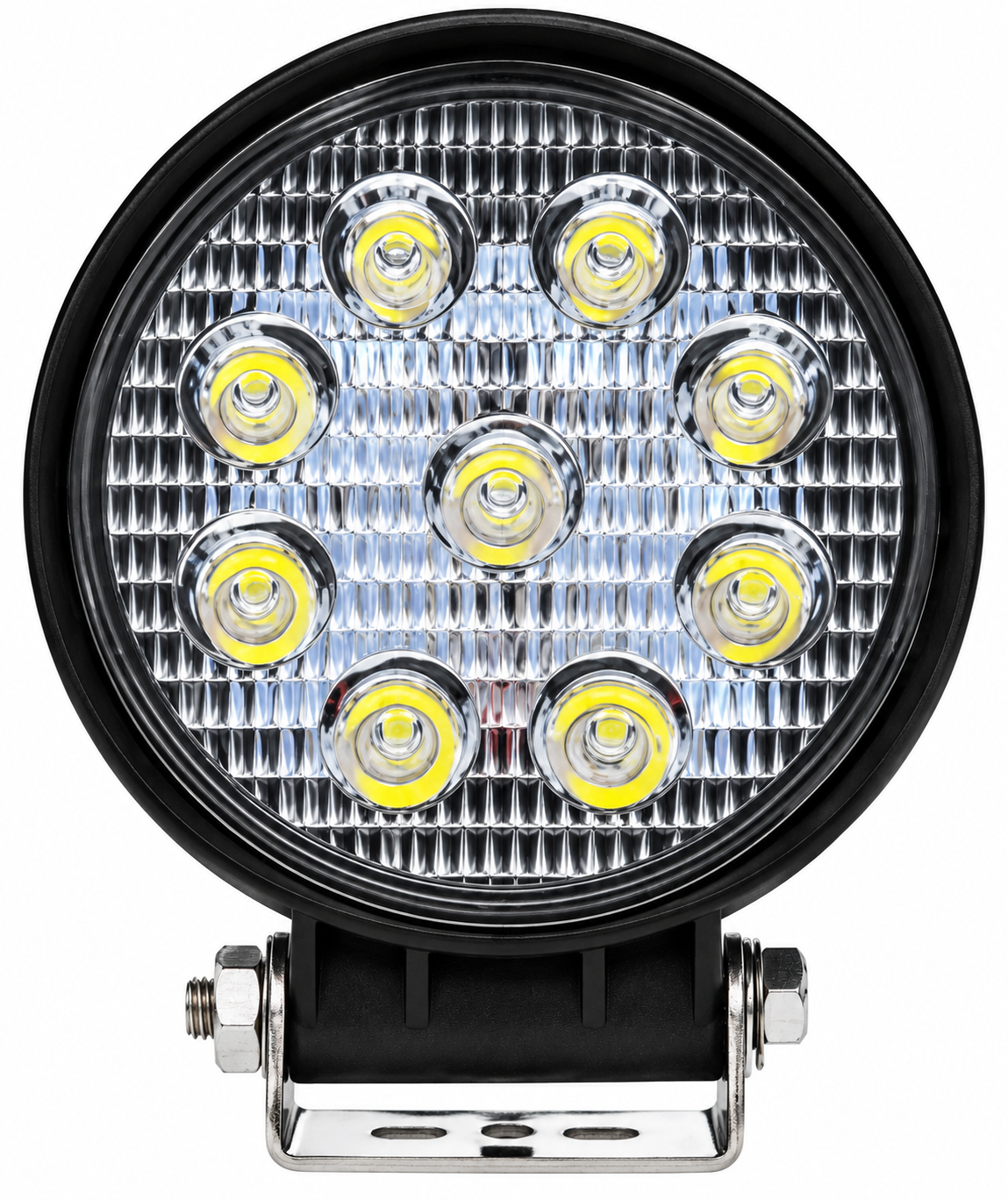 FAROL 9 LEDS 27W MINI