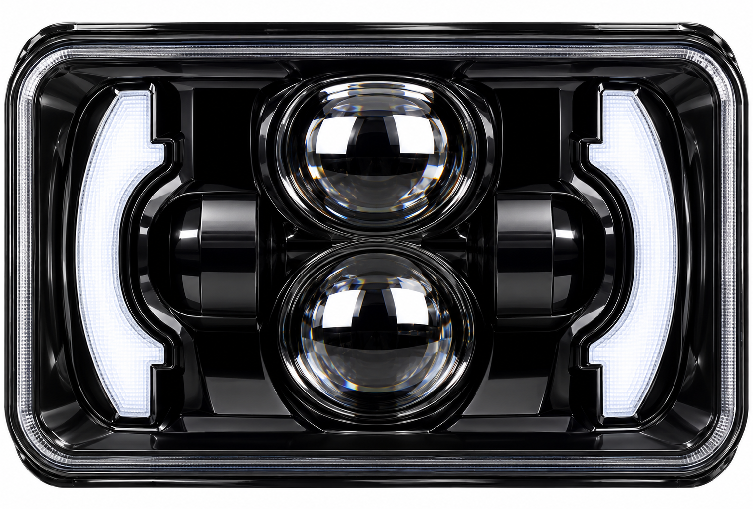 FAROL 40W MOD CARA PRETA