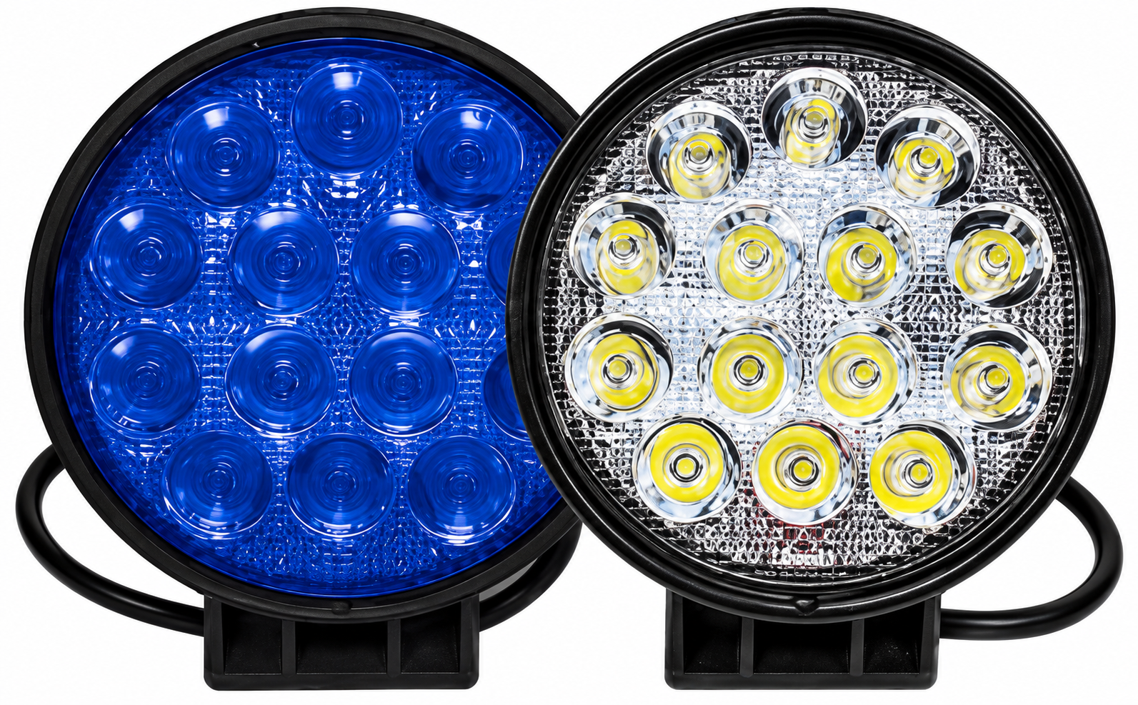 FAROL 14 LEDS 42W