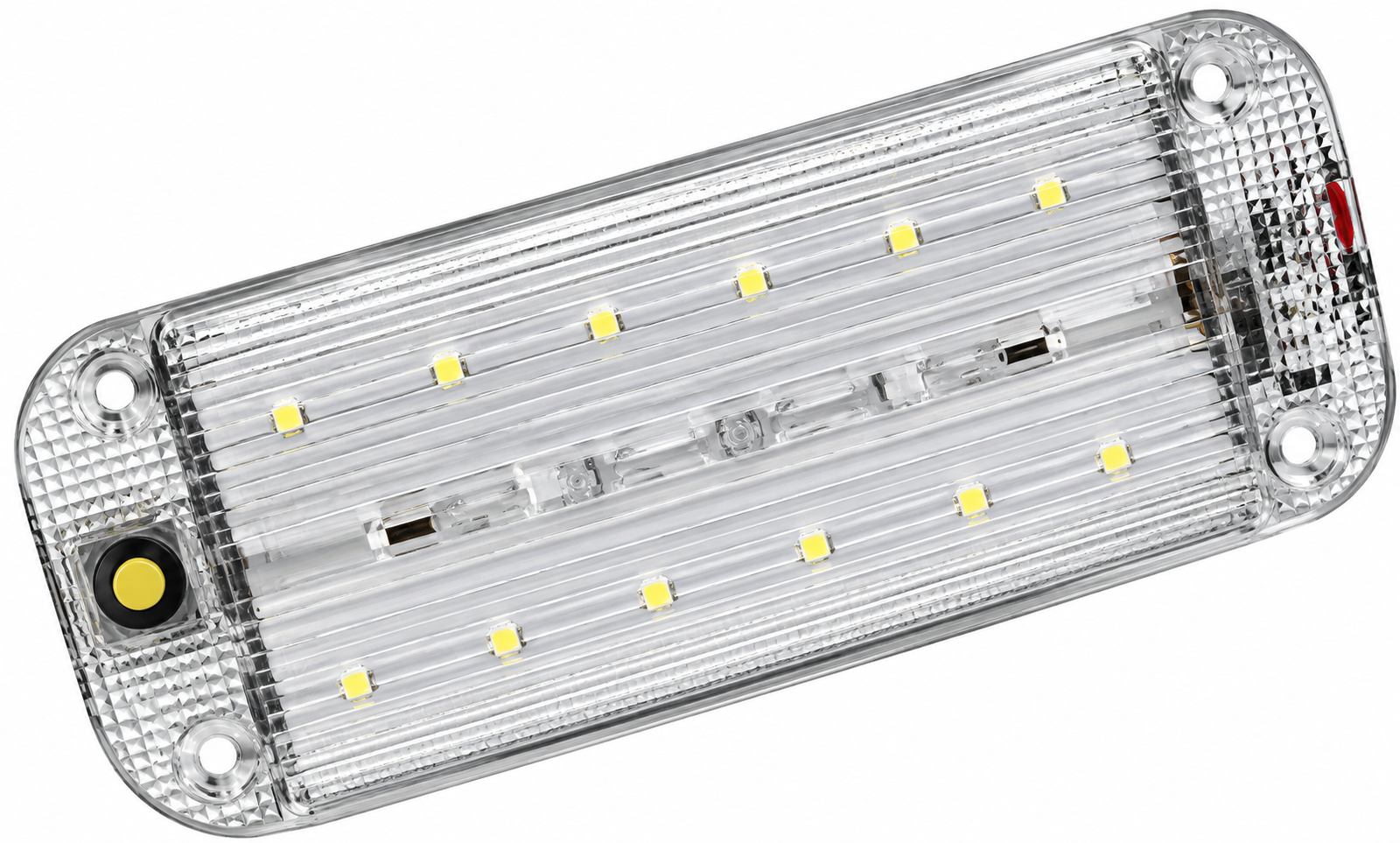 LUMINÁRIA 48 LEDS