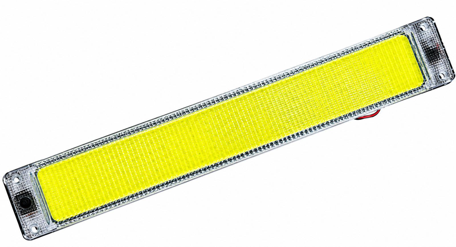 LUMINÁRIA COB 40CM ACRILICA