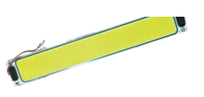 LUMINÁRIA COB 40CM SLIM