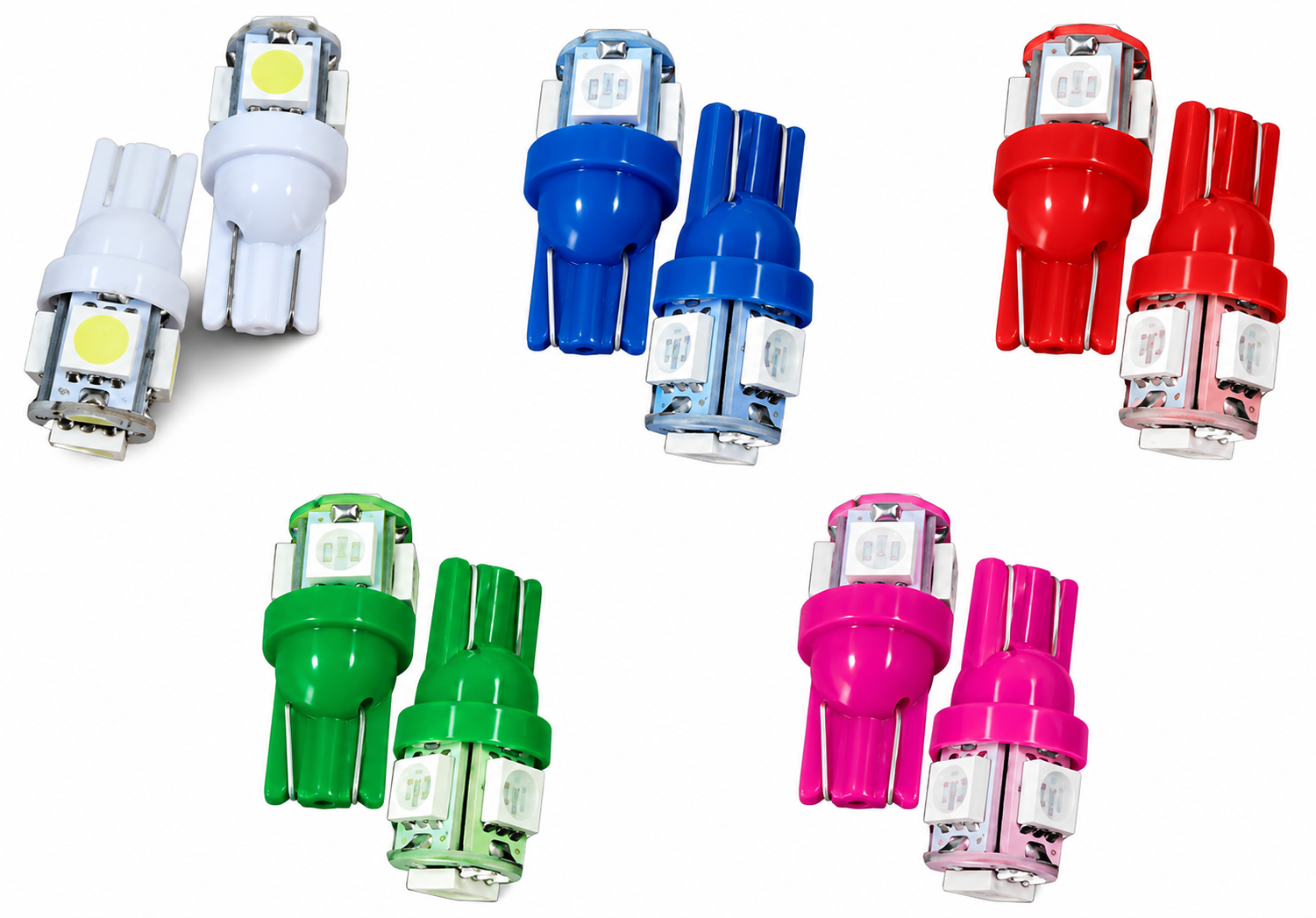 PINGO 5 LEDS – 12V
