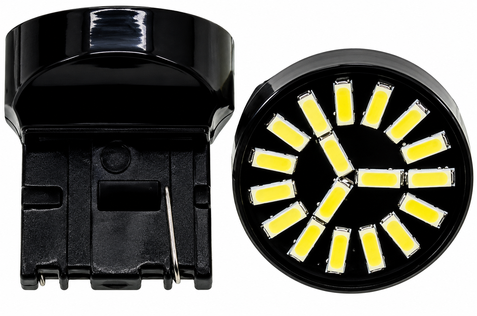 PINGAO 2 POLOS 18 LEDS