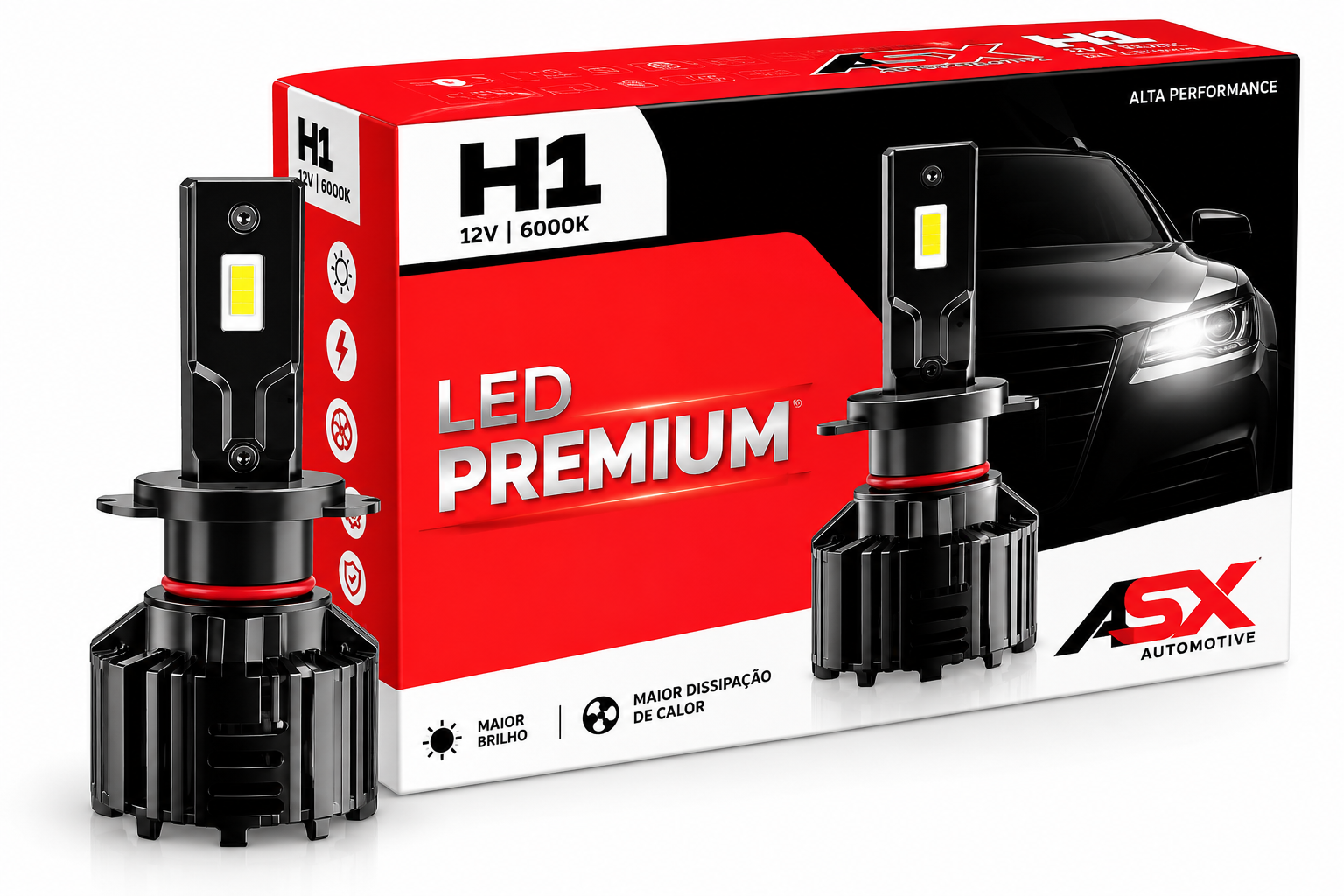 LED PREMIUM 18.000LM ASX