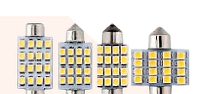 TORPEDO 16 SMD TORPEDO ULTRA CSP – 12V
