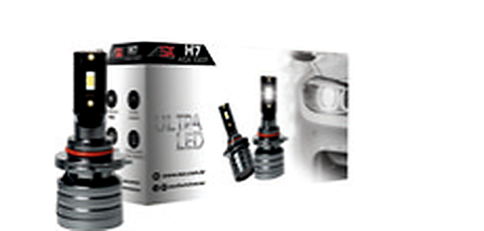 ULTRA LED 10.000LM ASX